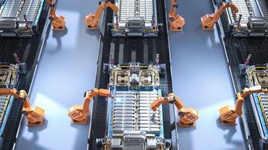 Nhà sản xuất linh kiện tản nhiệt xe điện EV Cấp 1 cải thiện hiệu quả OEE nhà máy với nền tảng IIoT thống nhất